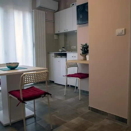 Studio Anrora 4 Belgrade Exterior photo